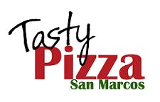 Tasty Pizza Logo
